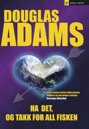 Ha det, og takk for all fisken - roman