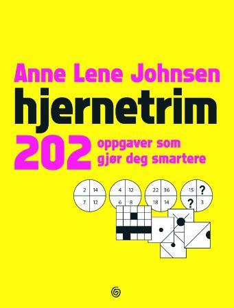 Hjernetrim - 202 oppgaver som gjør deg smartere