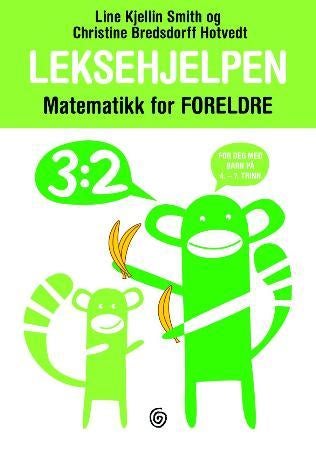 Leksehjelpen - matematikk for foreldre