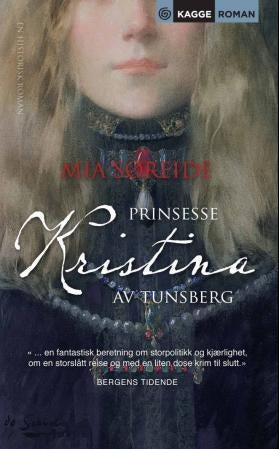 Prinsesse Kristina av Tunsberg - en historisk roman