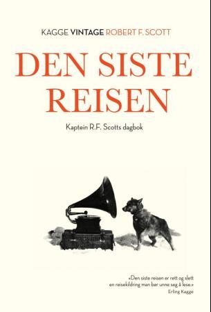Den siste reisen - Scotts dagbøker