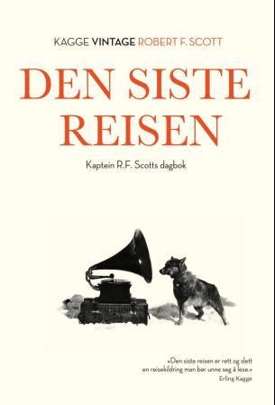 Den siste reisen - Scotts dagbøker