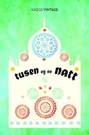Tusen og en natt - eventyr