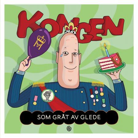 Kongen som gråt av glede