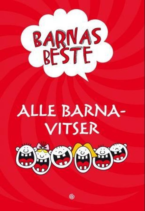 Alle barna-vitser
