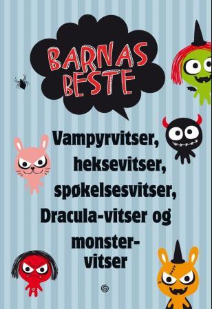 Vampyrvitser, heksevitser, spøkelsesvitser, Dracula-vitser og monstervitser