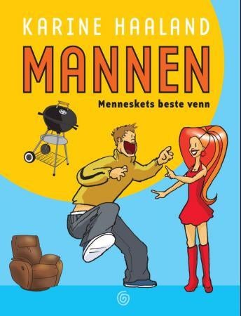 Mannen - menneskets beste venn