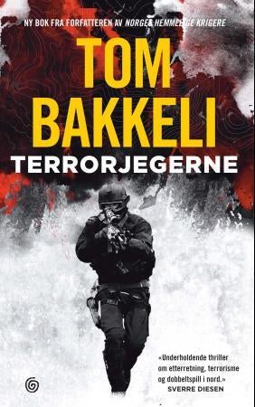 Terrorjegerne - thriller