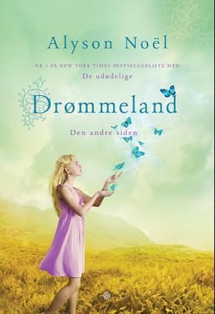 Drømmeland - en bok om Riley Bloom