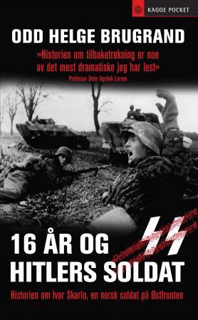Bilde av 16 år Og Hitlers Soldat Av Odd Helge Brugrand