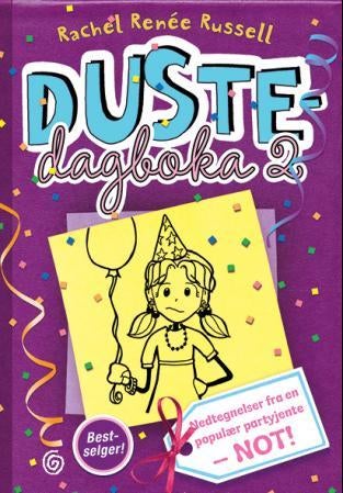 Nedtegnelser fra en populær partyjente - NOT!