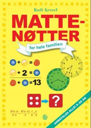 Mattenøtter - for hele familien