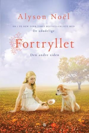 Fortryllet - en bok om Riley Bloom