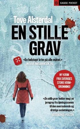 En stille grav - kriminalroman