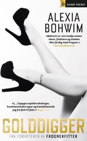 Golddigger - roman