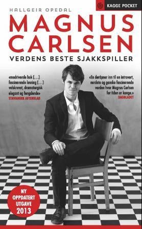 Magnus Carlsen - verdens beste sjakkspiller