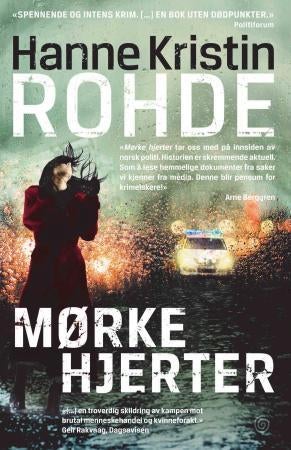 Mørke hjerter - kriminalroman