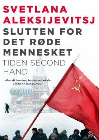 Slutten for det røde mennesket - tiden second hand