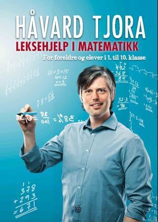 Leksehjelp i matematikk - for foreldre og elever i 1. til 10. klasse