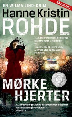 Mørke hjerter - kriminalroman