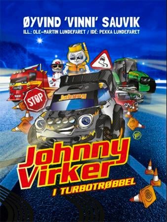 Johnny Virker i turbotrøbbel