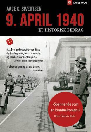 9. april 1940 - et historisk bedrag