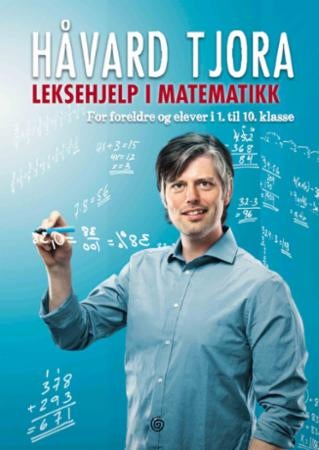 Leksehjelp i matematikk - for foreldre og elever i 1. til 10. klasse