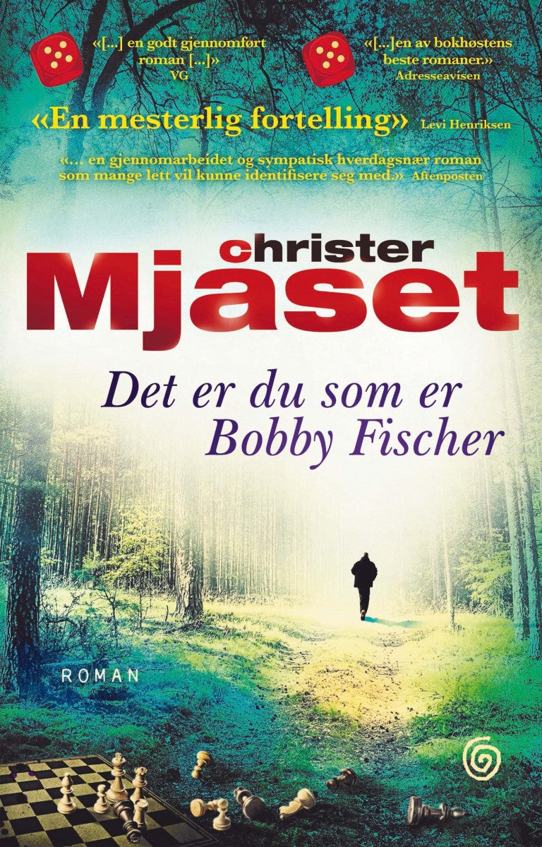 Det er du som er Bobby Fischer - roman