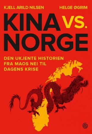 Kina vs. Norge - den ukjente historien fra Maos nei til dagens krise : dokumentar