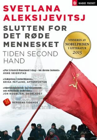 Slutten for det røde mennesket - tiden second hand