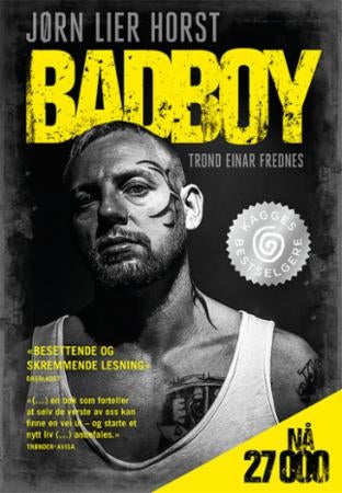 Badboy - Trond Einar Frednes