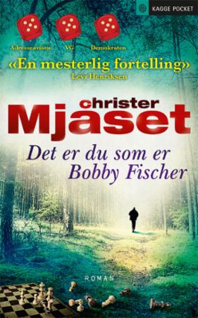 Bilde av Det Er Du Som Er Bobby Fischer Av Christer Mjåset