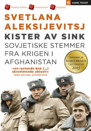 Kister av sink - sovjetiske stemmer fra krigen i Afghanistan