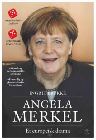 Angela Merkel - et europeisk drama