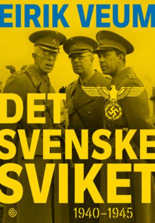 Bilde av Det Svenske Sviket Av Eirik Veum