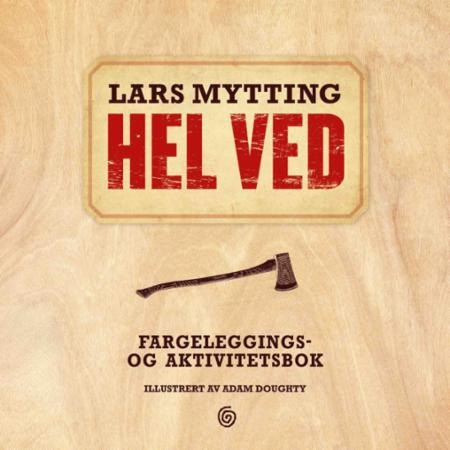 Hel ved - fargeleggings- og aktivitetsbok