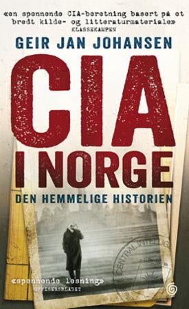 CIA i Norge - den hemmelige historien