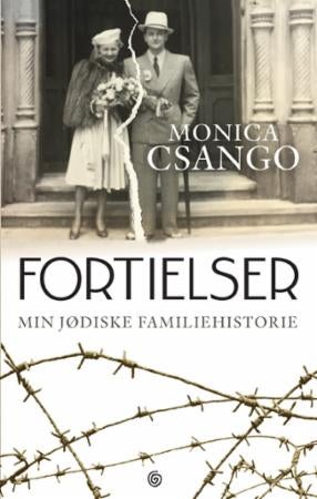 Fortielser - min jødiske familiehistorie
