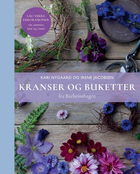 Kranser og buketter - fra Barbeinthagen