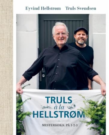 Truls á la Hellstrøm - mesterkokk på 1-2-3