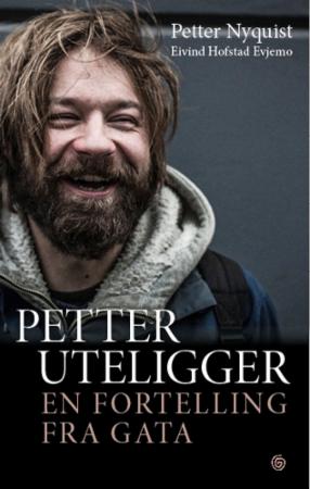 Bilde av Petter Uteligger Av Eivind Hofstad Evjemo, Petter Nyquist