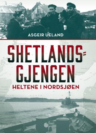 Bilde av Shetlandsgjengen Av Asgeir Ueland