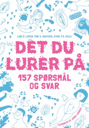 Det du lurer på - 157 spørsmål og svar