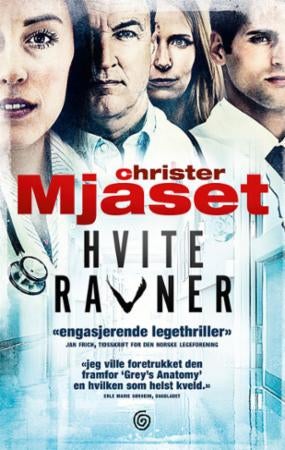 Hvite ravner - roman
