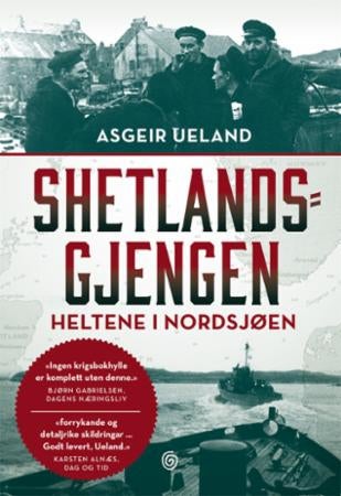 Shetlandsgjengen - heltene i Nordsjøen