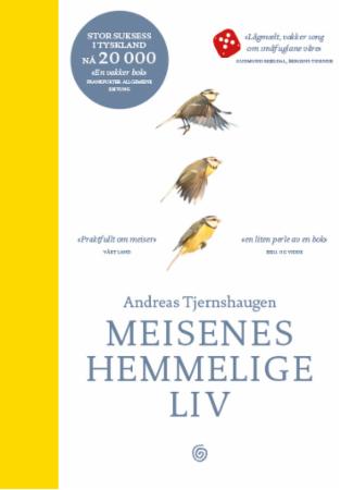 Bilde av Meisenes Hemmelige Liv Av Andreas Tjernshaugen