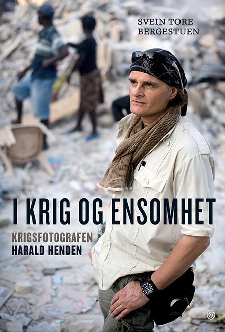 I krig og ensomhet - krigsfotografen Harald Henden
