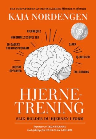 Hjernetrening - slik holder du hjernen i form