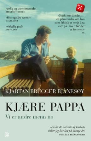 Kjære pappa - vi er andre menn no