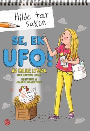 Se, en UFO!